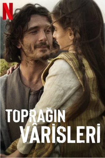 Toprağın Vârisleri (2022) posteri