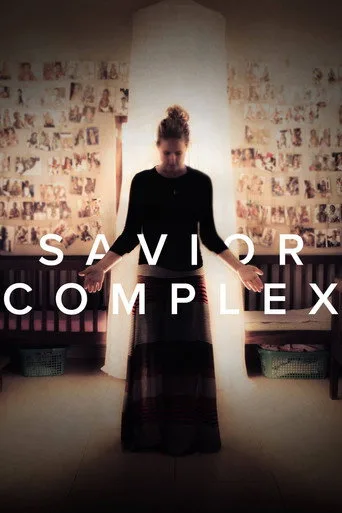 Savior Complex (2023) posteri