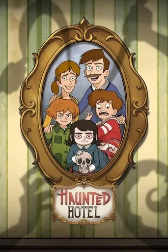 Haunted Hotel (2025) posteri