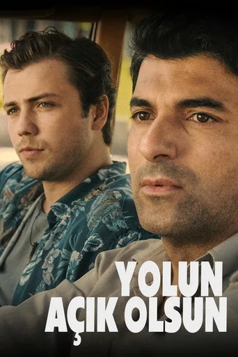 Yolun Açık Olsun (2022) posteri