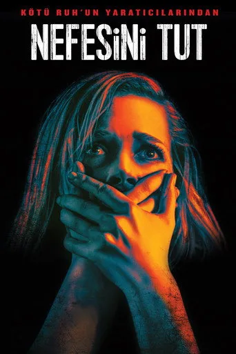 Nefesini Tut (2016) posteri