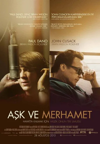 Aşk ve Merhamet (2015) posteri