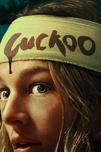 Cuckoo (2024) posteri