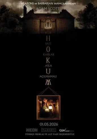 Hokum (2026) posteri