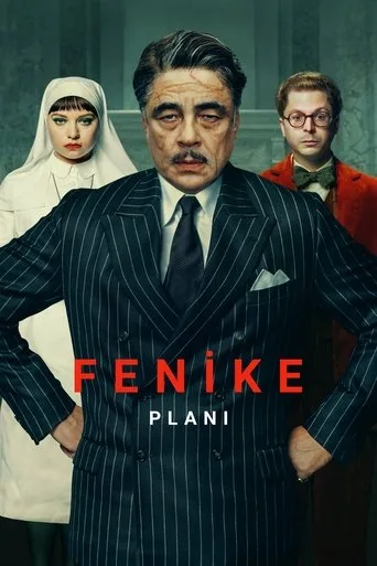 Fenike Planı (2025) posteri