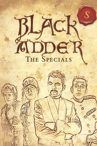 Blackadder 0. sezon posteri