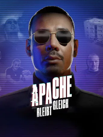 Apache bleibt gleich (2022) posteri