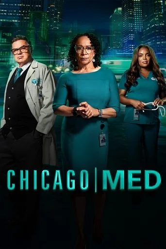 Chicago Med 9. sezon posteri