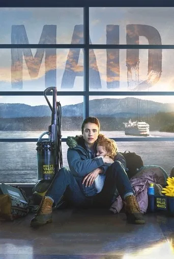 Maid (2021) posteri