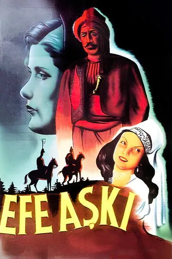 Efe Aşkı (1948) posteri