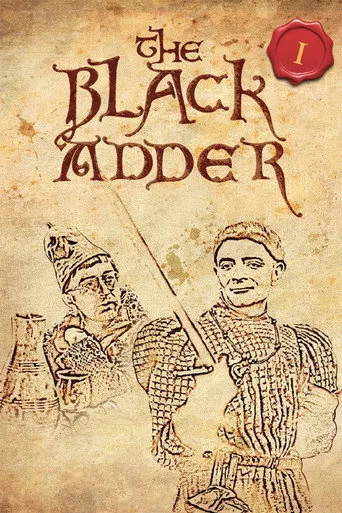 Blackadder 1. sezon posteri