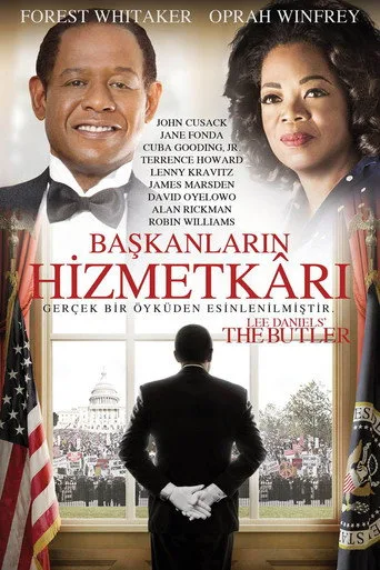 Başkanların Hizmetkârı (2013) posteri