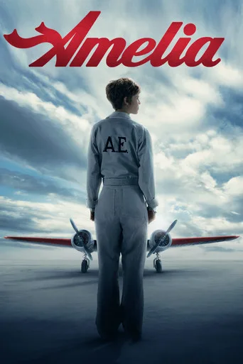 Amelia (2009) posteri