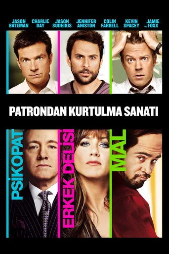 Patrondan Kurtulma Sanatı (2011) posteri