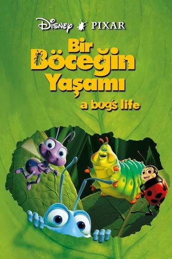 Bir Böceğin Yaşamı (1998) posteri
