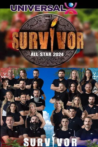 Survivor All Star 2024 (2024) posteri