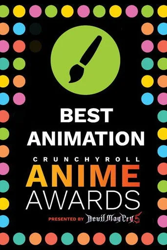 The Crunchyroll Anime Awards (2018) posteri