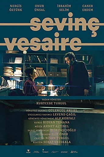 Sevinç Vesaire (2019) posteri