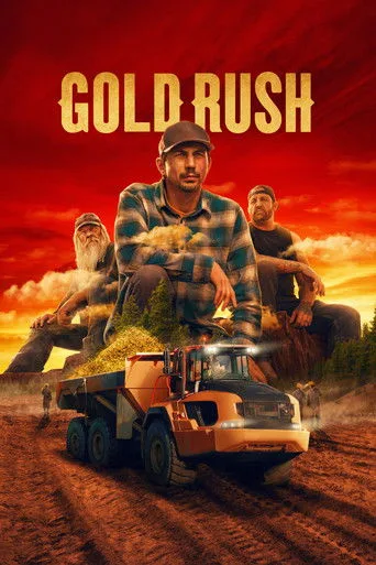 Altın Peşinde 16. sezon posteri