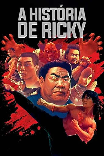 Ricky'nin Hikayesi (1991) posteri