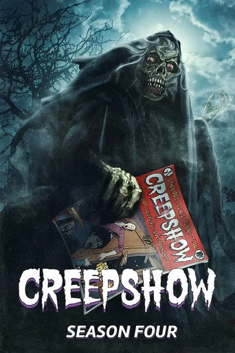 Creepshow 4. sezon posteri