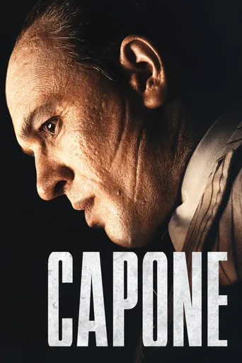 Capone (2020) posteri