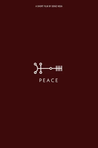 Peace posteri