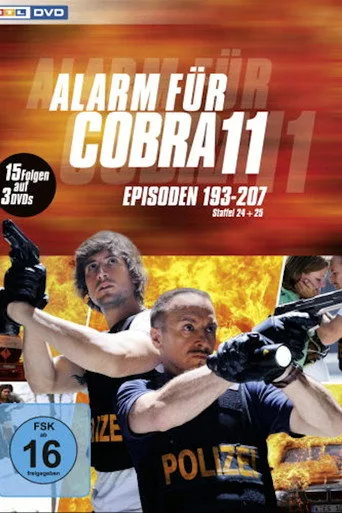 Alarm für Cobra 11 - Die Autobahnpolizei 26. sezon posteri