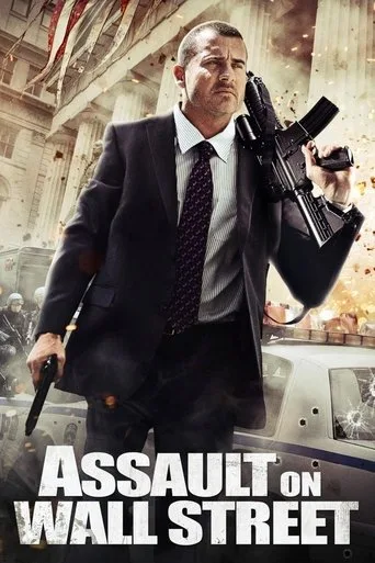 Borsa Saldırısı (2013) posteri
