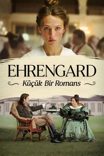 Ehrengard: Küçük Bir Romans (2023) posteri