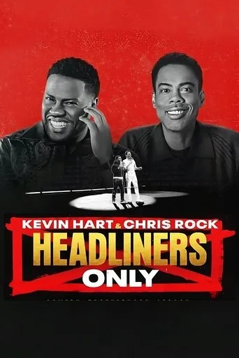 Kevin Hart & Chris Rock: Headliners Only (2023) posteri