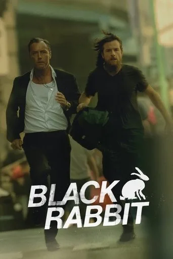 Black Rabbit (2025) posteri