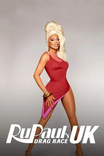 RuPaul's Drag Race UK 2. sezon posteri