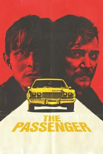 The Passenger (2023) posteri