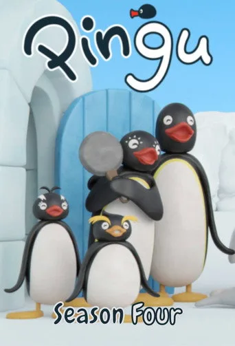 Pingu 4. sezon posteri