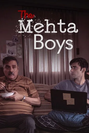 The metha boys (2024) posteri