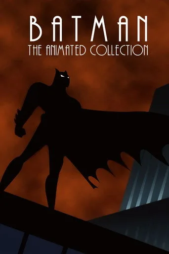 Batman (DC Universe Animated) serisi