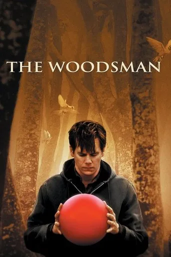 The Woodsman (2004) posteri