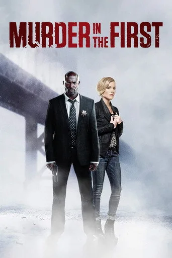 Murder in the First 2. sezon posteri