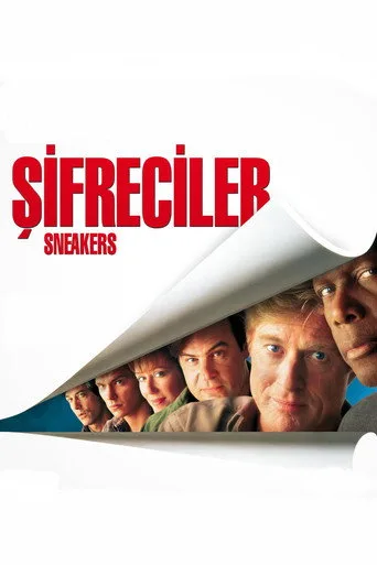 Şifreciler (1992) posteri