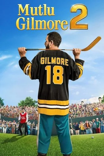 Mutlu Gilmore 2 (2025) posteri