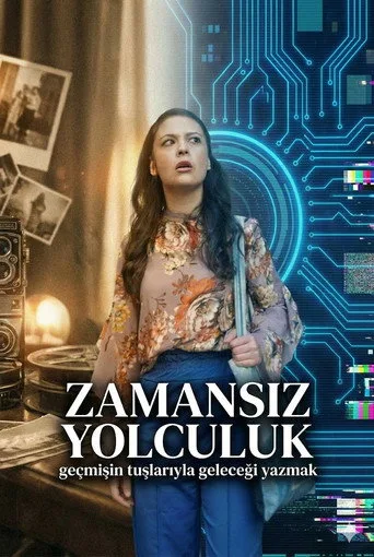 zamansız yolculuk. (2024) posteri