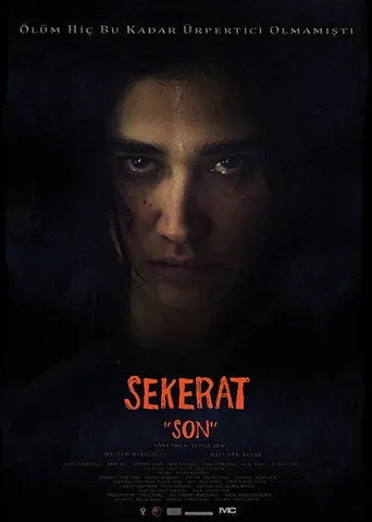 Sekerat "Son" (2016) posteri
