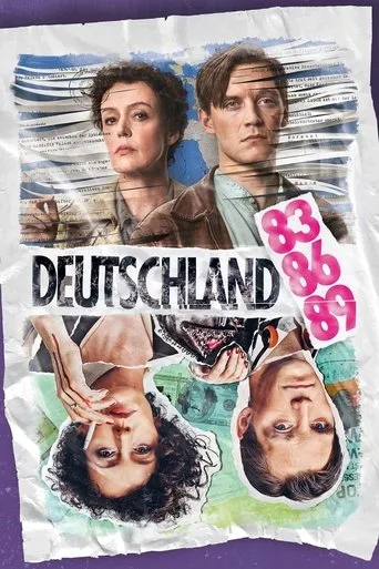 Deutschland (2015) posteri
