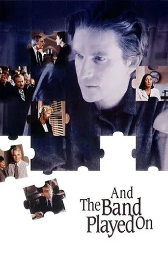 Ve Orkestra Çalmaya Devam Ediyor (1993) posteri