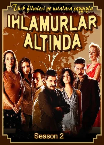 Ihlamurlar Altında 2. sezon posteri