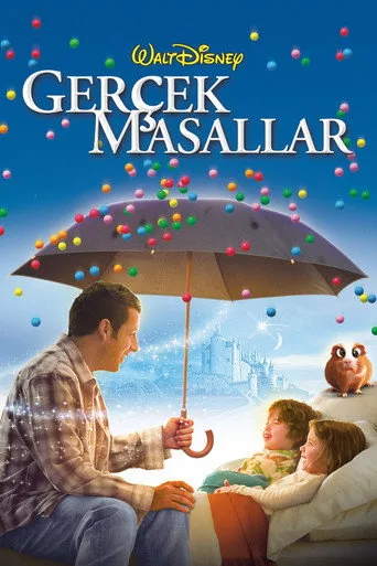 Gerçek Masallar (2008) posteri