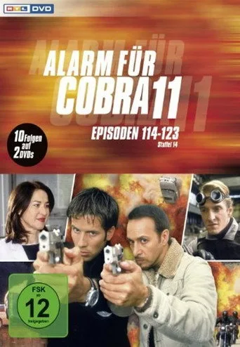 Alarm für Cobra 11 - Die Autobahnpolizei 16. sezon posteri