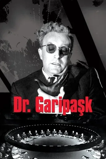 Dr. Garipaşk (1964) posteri