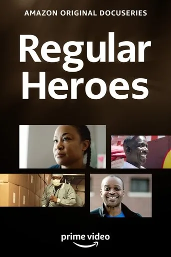 Regular Heroes (2020) posteri